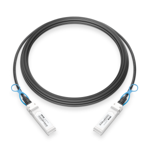 Cisco Compatible 0.5m(2ft) 10G SFP+ Passive Direct Attach Copper Twinax Cable