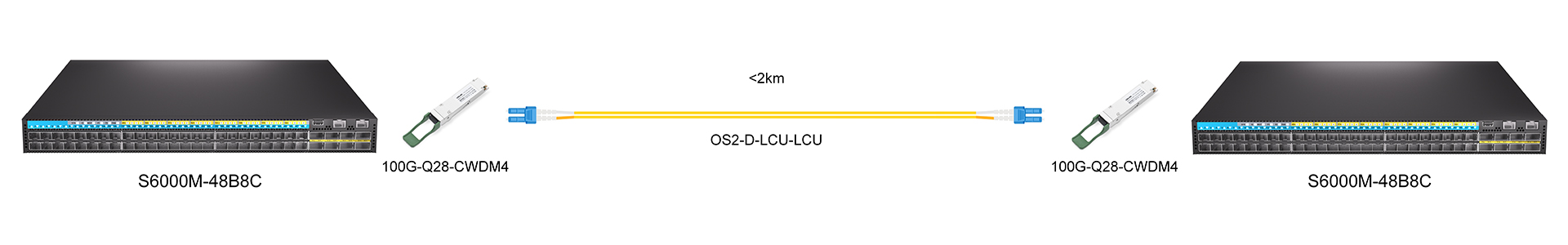 https://www.lsolink.com/wp-content/uploads/2025/05/产品连接图-100G-Q28-CWDM4-100G-Direct-Connection.jpg