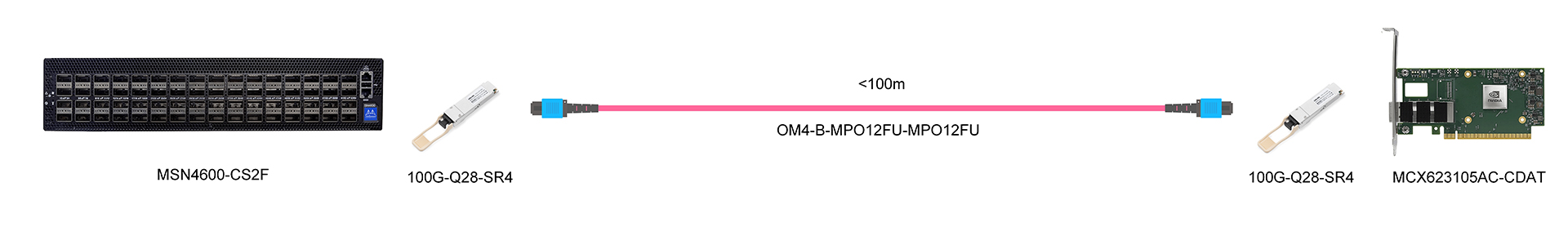 https://www.lsolink.com/wp-content/uploads/2025/05/产品连接图-MCX623105AC-CDAT-100G-Switch-to-NIC-Connection.jpg