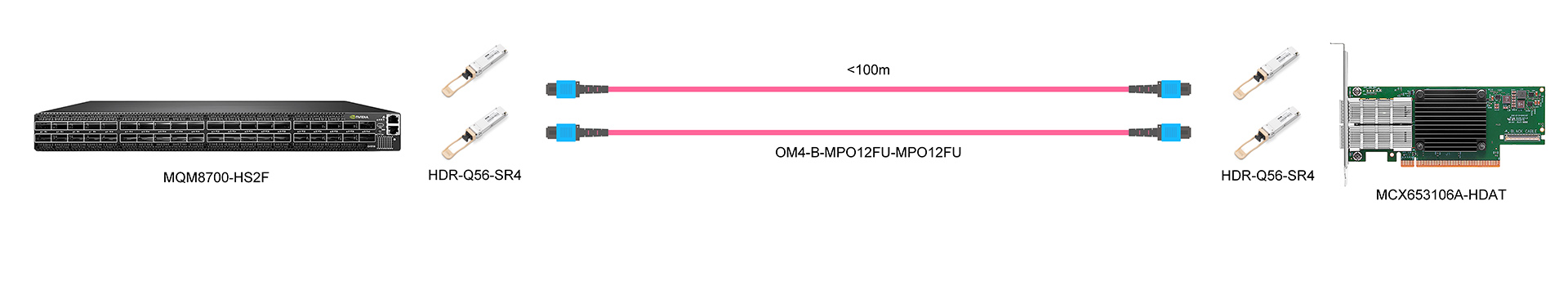 https://www.lsolink.com/wp-content/uploads/2025/05/产品连接图-MCX653106A-HDAT-200G-Switch-to-NIC-Connection.jpg