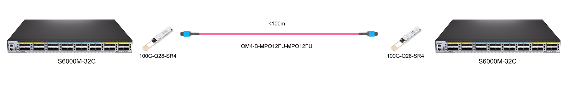 https://www.lsolink.com/wp-content/uploads/2025/05/产品连接图-S6000M-32C-100G-Interconnect.jpg