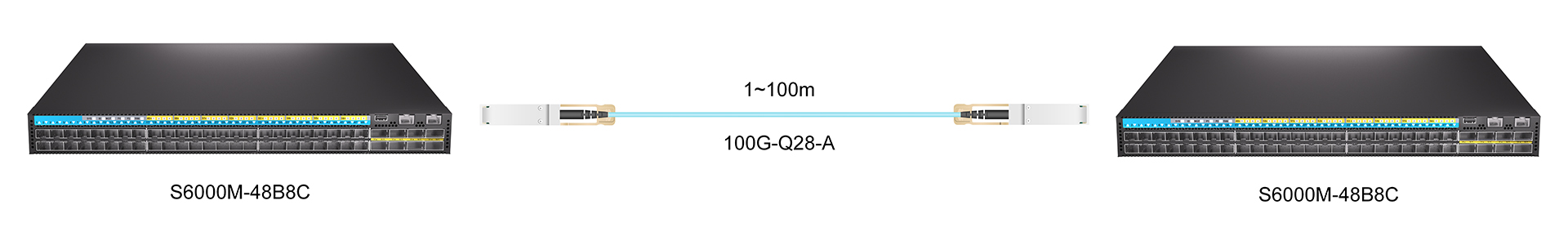 https://www.lsolink.com/wp-content/uploads/2025/06/产品连接图-100G-Q28-A-100G-Direct-Connection.jpg