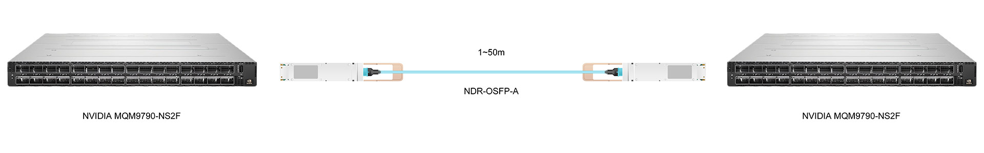 https://www.lsolink.com/wp-content/uploads/2025/06/产品连接图-NDR-OSFP-A-800G-Direct-Connection.jpg
