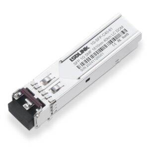 Generic Compatible 1000BASE-CWDM SFP 1610nm 40km DOM LC SMF Transceiver Module