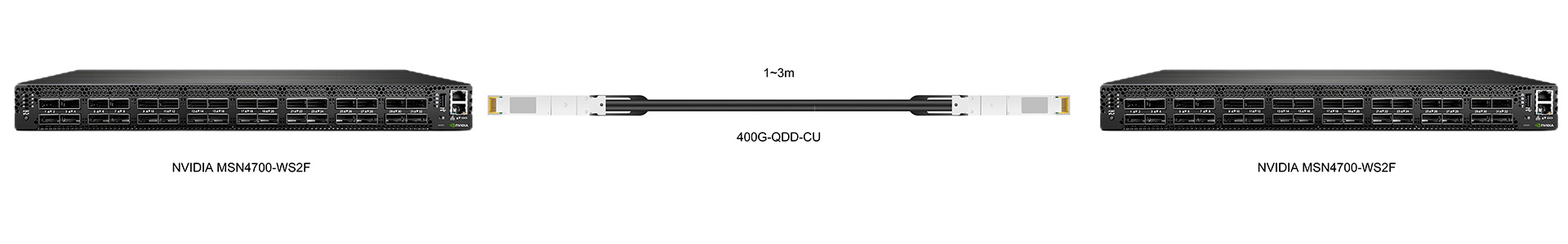 https://www.lsolink.com/wp-content/uploads/2025/08/产品连接图-400G-QDD-CU-400G-Direct-Connection.jpg